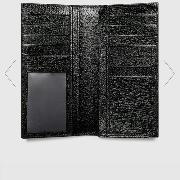 Authentic Gucci Card Wallet (receipt for authenticity available) - Picture 5 of 6